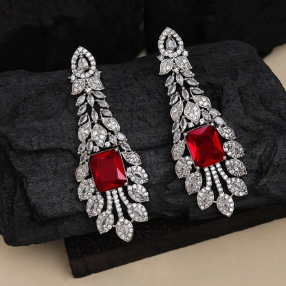 American Diamond Earrings